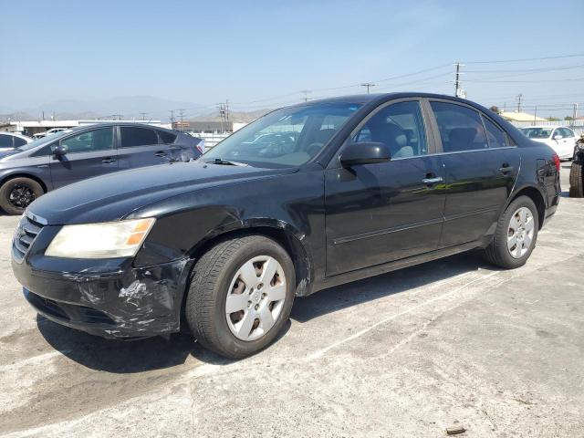 hyundai sonata 2009 5npet46c79h477580