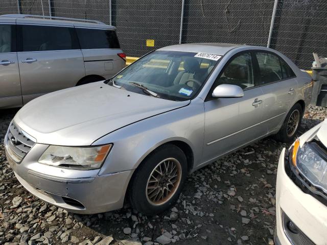 hyundai sonata gls 2009 5npet46c79h480043