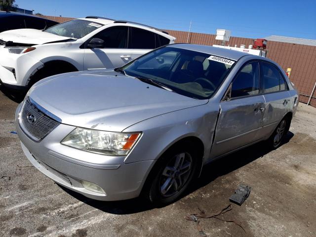 hyundai sonata 2009 5npet46c79h483184