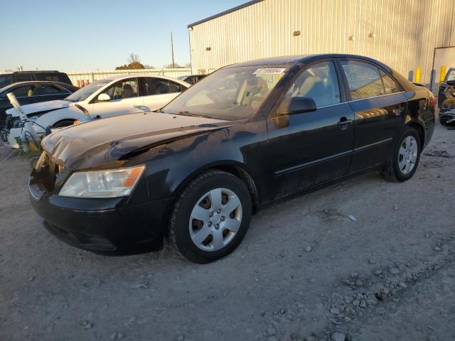 hyundai sonata gls 2009 5npet46c79h483878