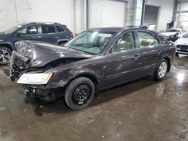 hyundai sonata gls 2009 5npet46c79h493133