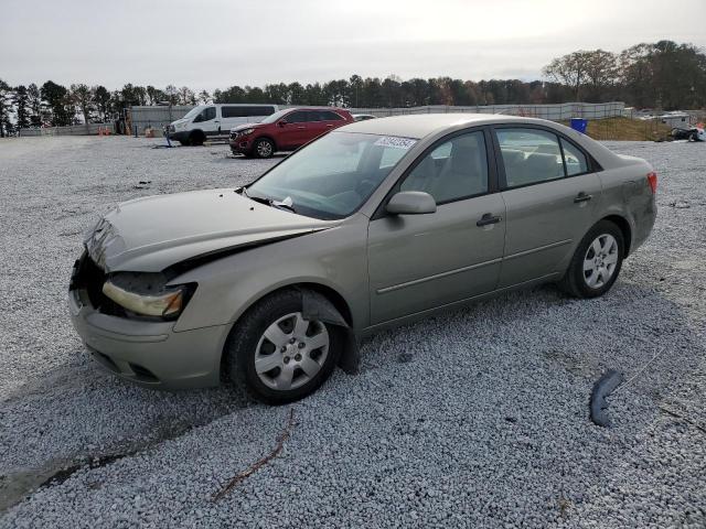 hyundai sonata gls 2009 5npet46c79h507614