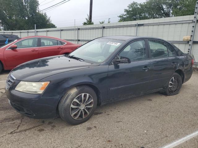 hyundai sonata 2009 5npet46c79h552200