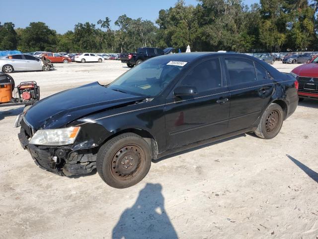 hyundai sonata gls 2009 5npet46c79h565111