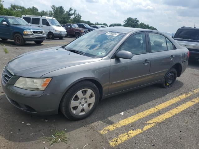 hyundai sonata 2009 5npet46c79h566436