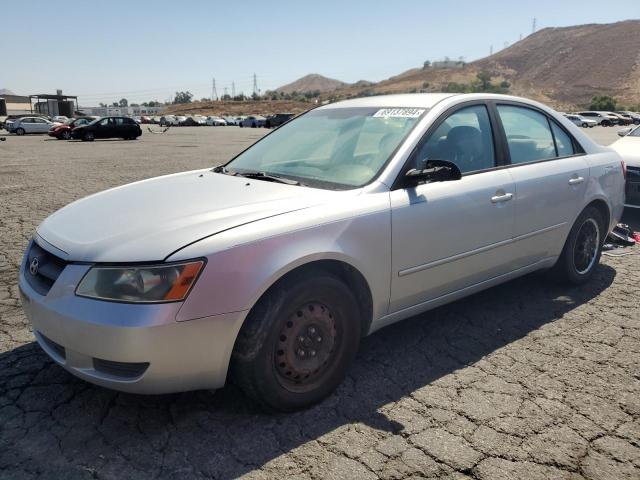 hyundai sonata gl 2006 5npet46c86h074462