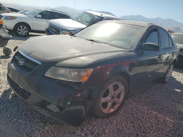 hyundai sonata gls 2007 5npet46c87h203057