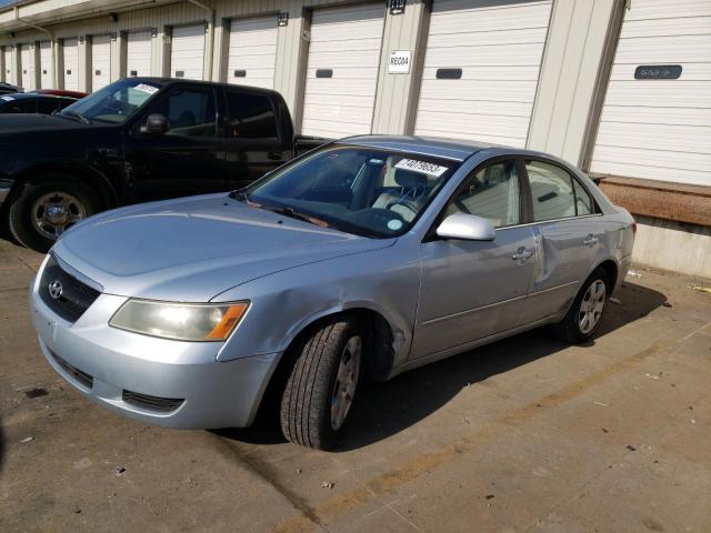 hyundai sonata 2007 5npet46c87h204841