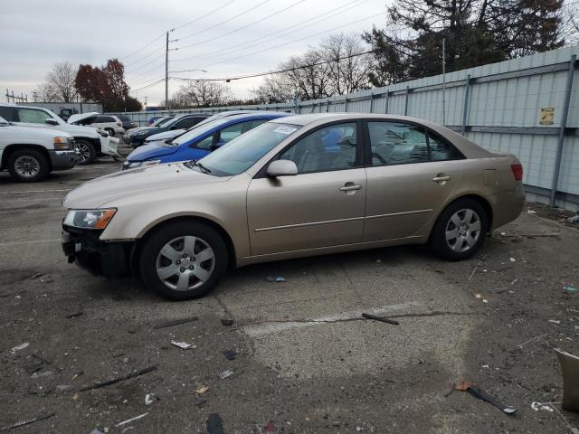 hyundai sonata 2007 5npet46c87h266613