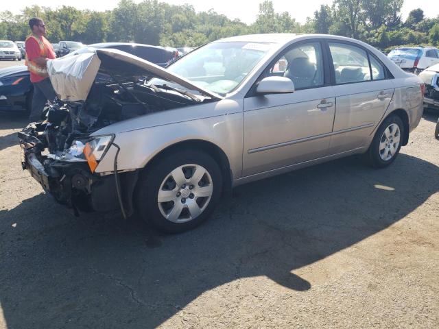 hyundai sonata gls 2008 5npet46c88h322373