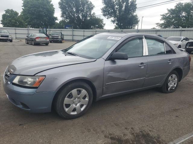 hyundai sonata 2008 5npet46c88h391628