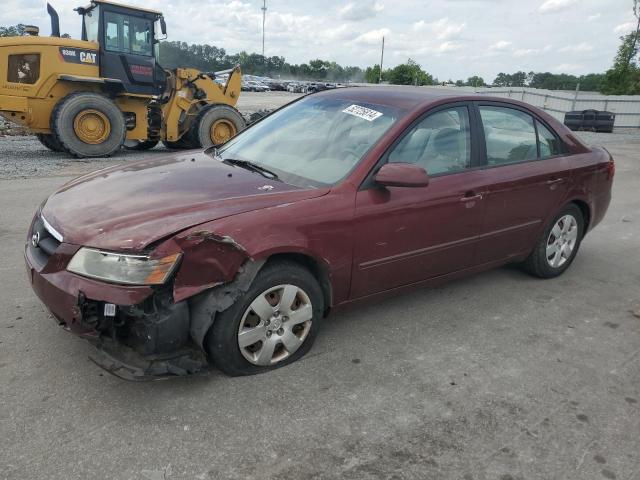 hyundai sonata 2008 5npet46c88h403485