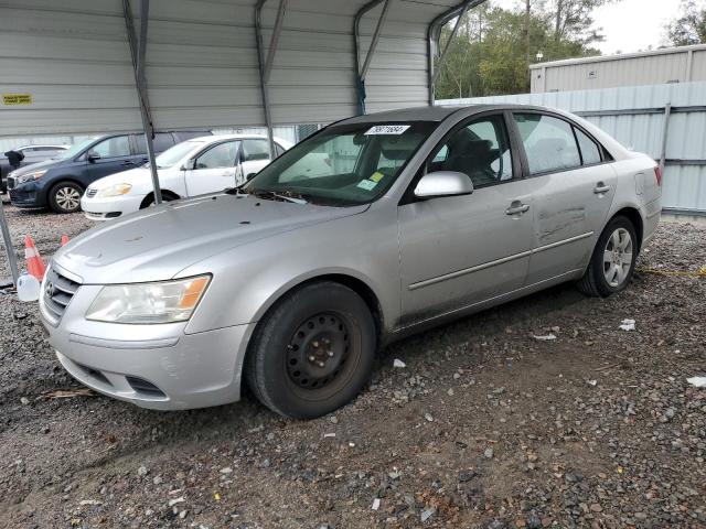 hyundai sonata gls 2009 5npet46c89h427142