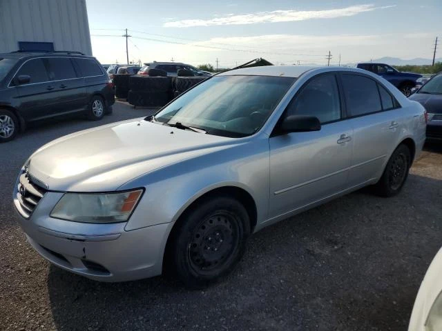 hyundai sonata gls 2009 5npet46c89h483792