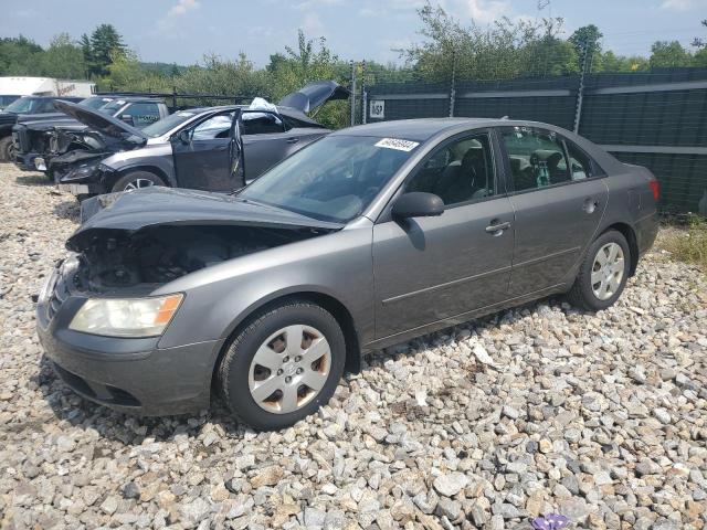 hyundai sonata gls 2009 5npet46c89h510859