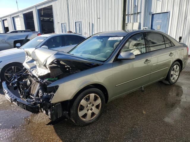 hyundai sonata gls 2009 5npet46c89h520937