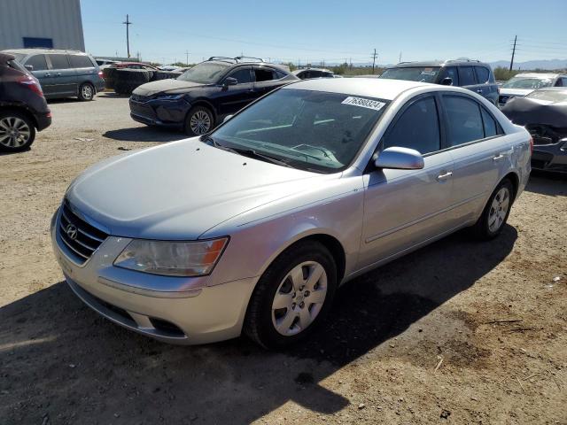 hyundai sonata gls 2009 5npet46c89h541934