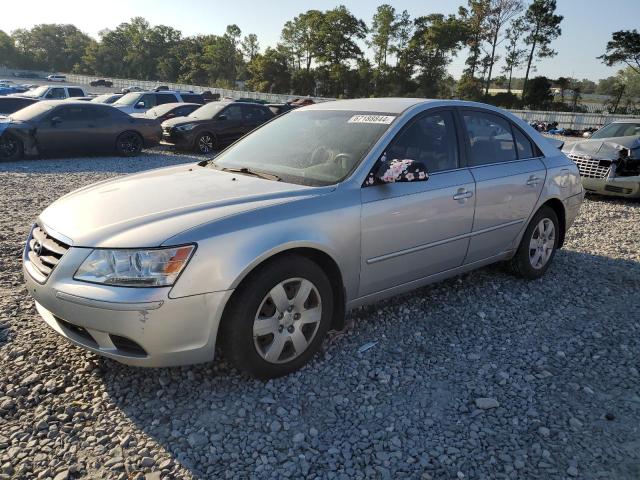 hyundai sonata 2009 5npet46c89h542355