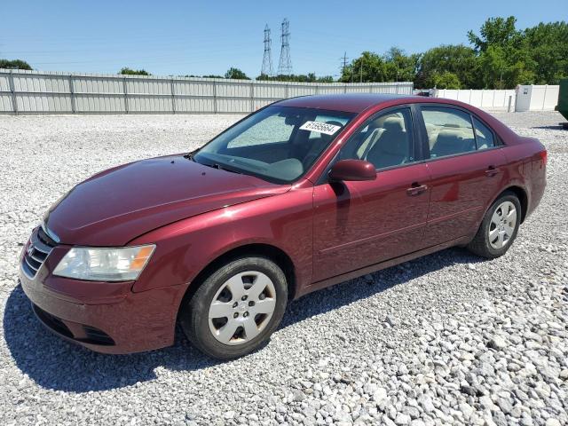 hyundai sonata 2009 5npet46c89h552920