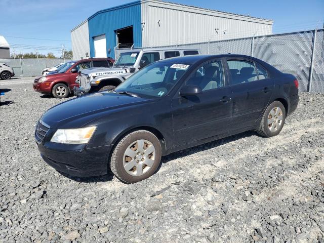 hyundai sonata gls 2009 5npet46c89h555817