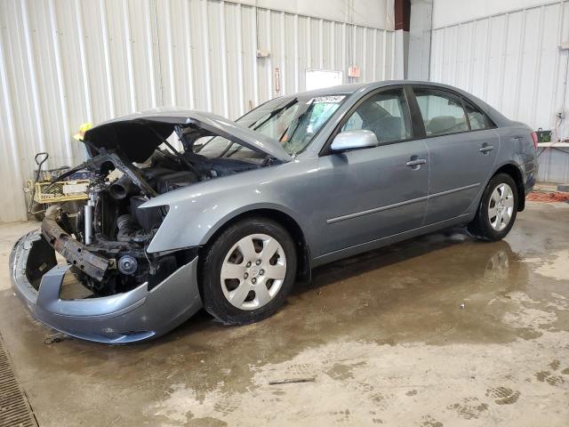 hyundai sonata 2009 5npet46c89h560001