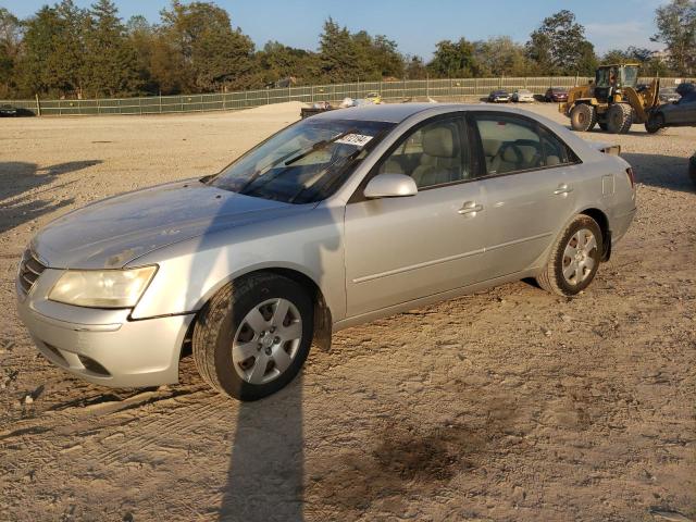 hyundai sonata gls 2009 5npet46c89h561763