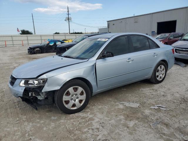 hyundai sonata gls 2007 5npet46c97h222314