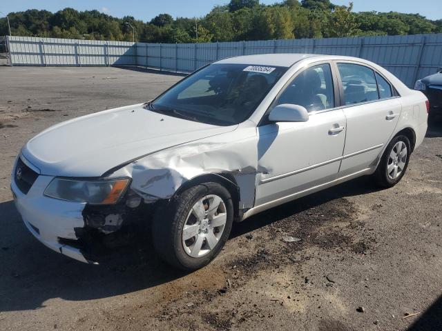 hyundai sonata gls 2007 5npet46c97h224158