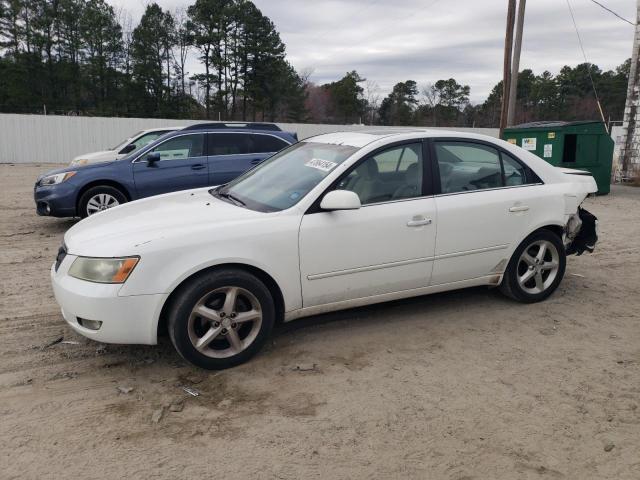 hyundai sonata 2007 5npet46c97h224368