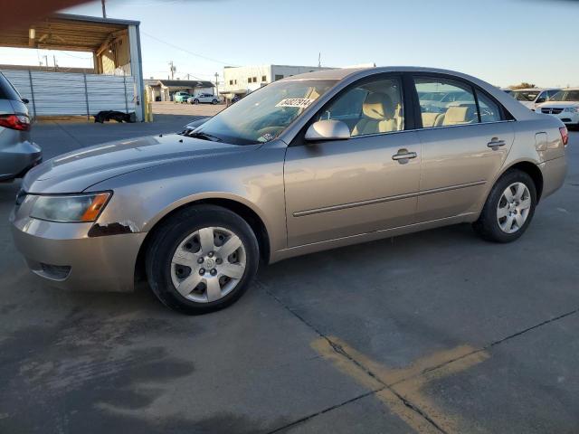 hyundai sonata gls 2007 5npet46c97h272825