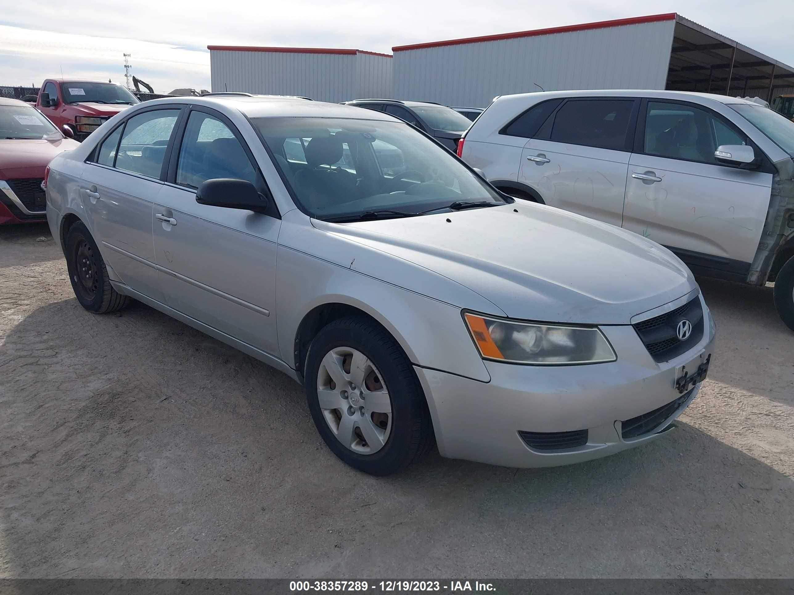 hyundai sonata 2008 5npet46c98h301760