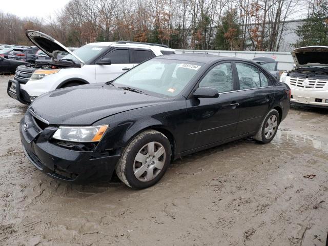 hyundai sonata gls 2008 5npet46c98h331096