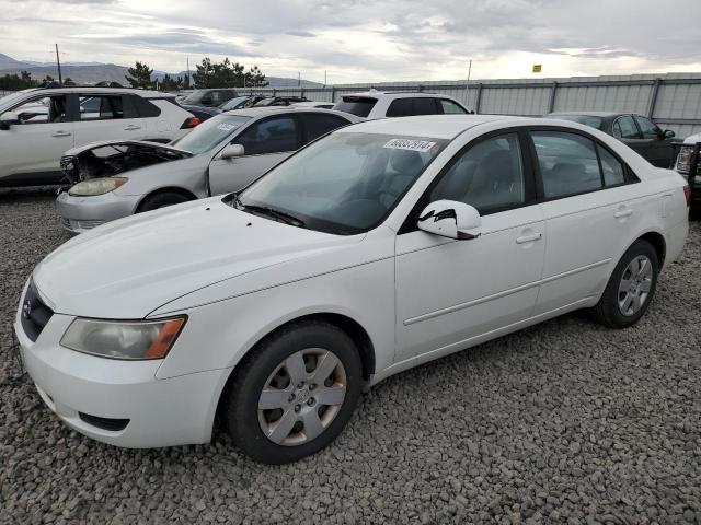 hyundai sonata gls 2008 5npet46c98h336105