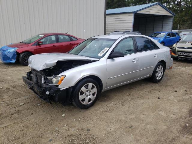 hyundai sonata gls 2008 5npet46c98h367547