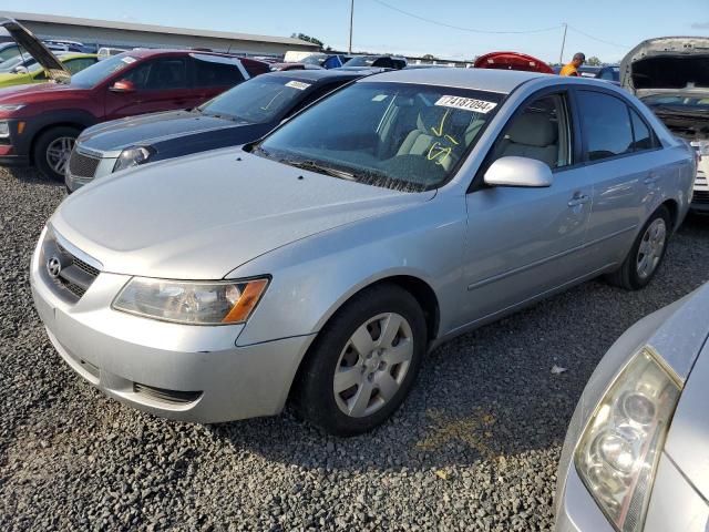 hyundai sonata gls 2008 5npet46c98h379973