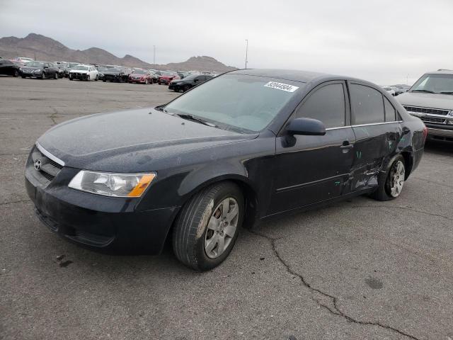 hyundai sonata gls 2008 5npet46c98h393145