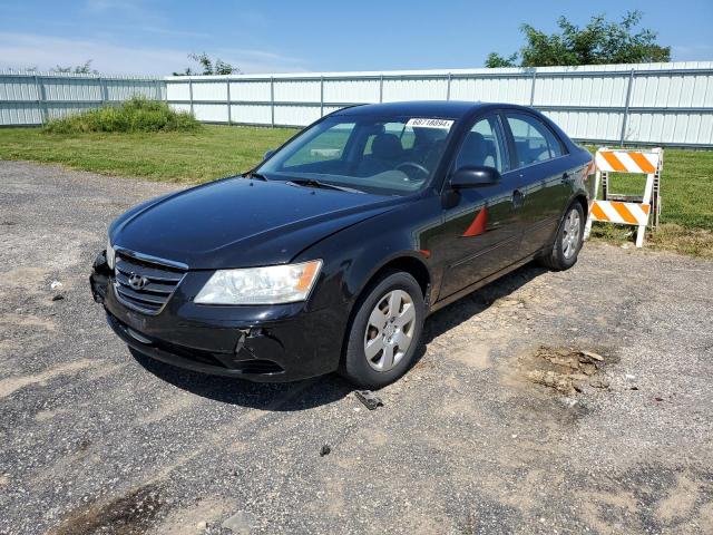 hyundai sonata gls 2009 5npet46c99h412133