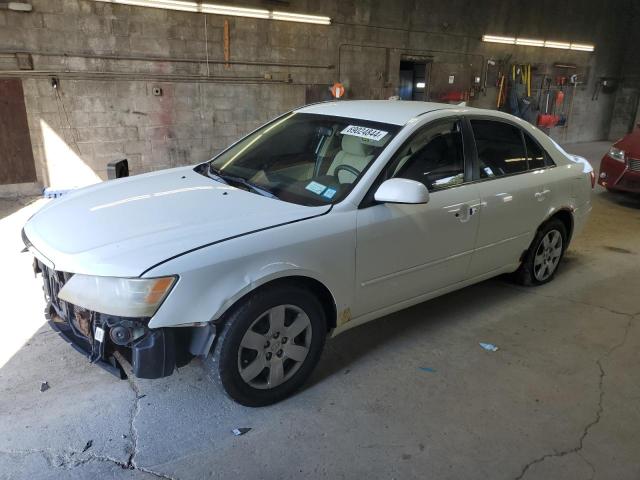 hyundai sonata gls 2009 5npet46c99h416585