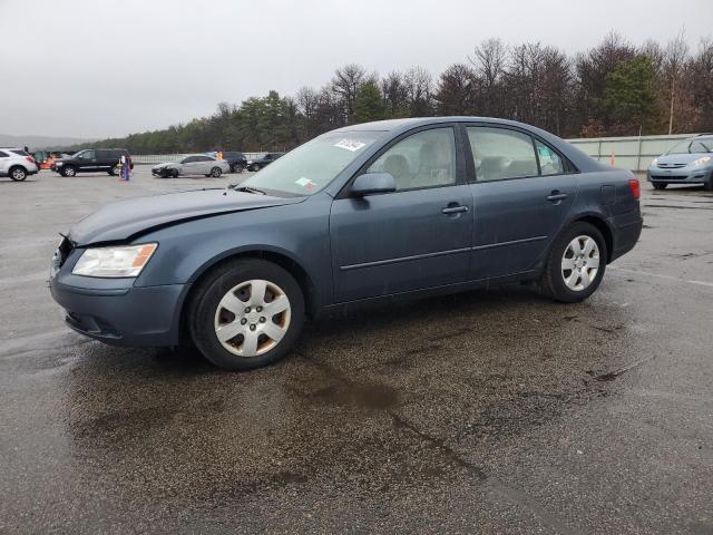 hyundai sonata 2009 5npet46c99h443379