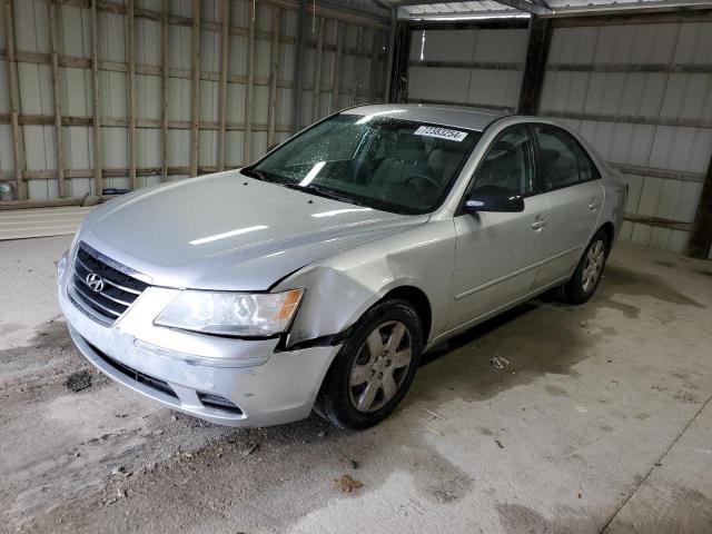 hyundai sonata gls 2009 5npet46c99h453426