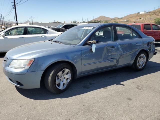 hyundai sonata 2009 5npet46c99h462210