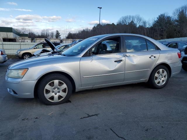 hyundai sonata 2009 5npet46c99h487687