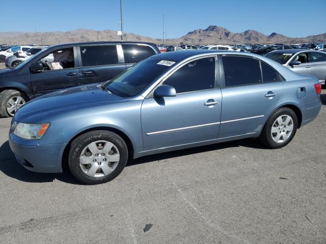 hyundai sonata gls 2009 5npet46c99h488399