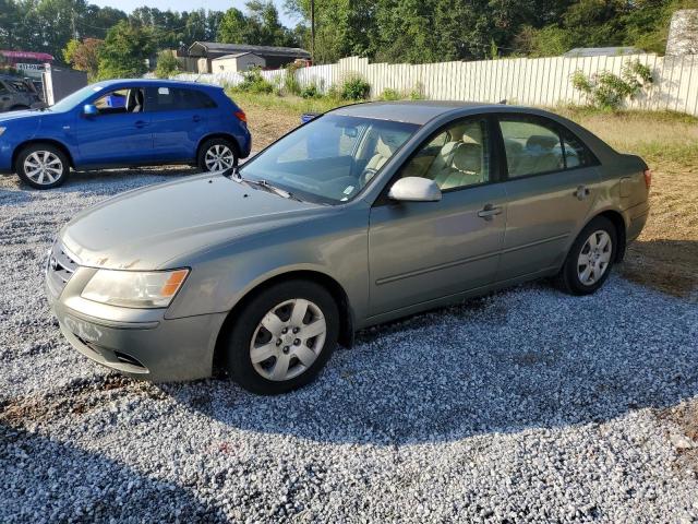 hyundai sonata gls 2009 5npet46c99h497457