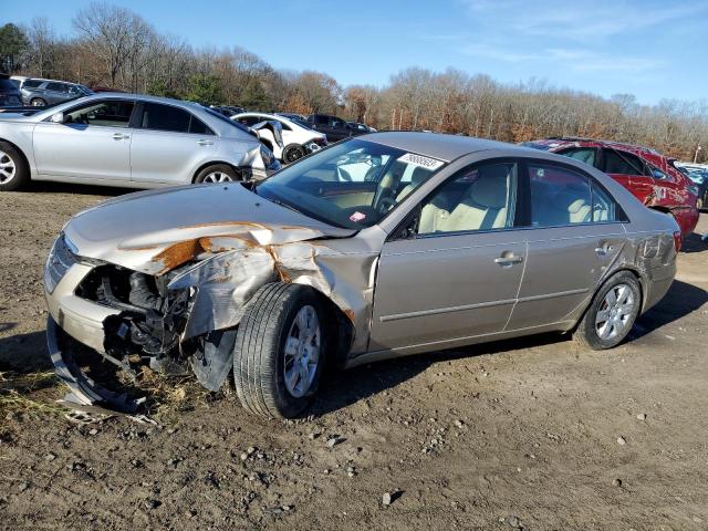 hyundai sonata 2009 5npet46c99h501488