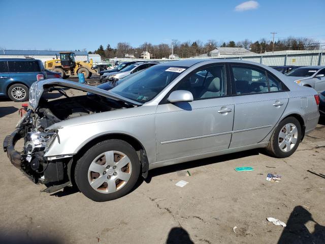 hyundai sonata 2009 5npet46c99h503905