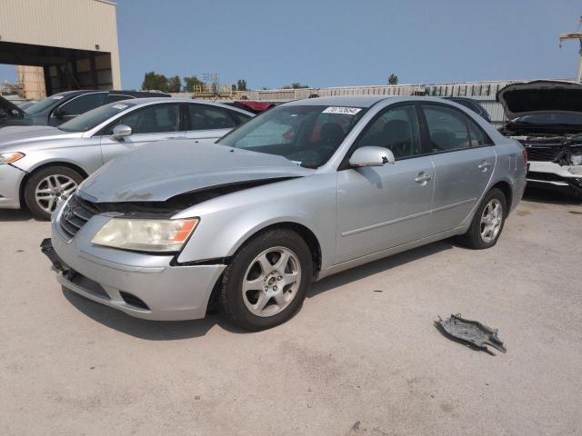 hyundai sonata gls 2009 5npet46c99h521109