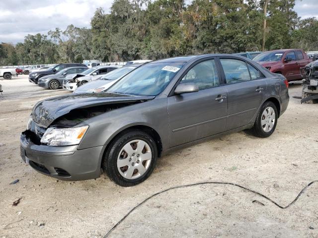 hyundai sonata gls 2009 5npet46c99h536340