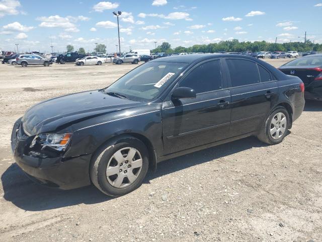 hyundai sonata 2009 5npet46c99h548987