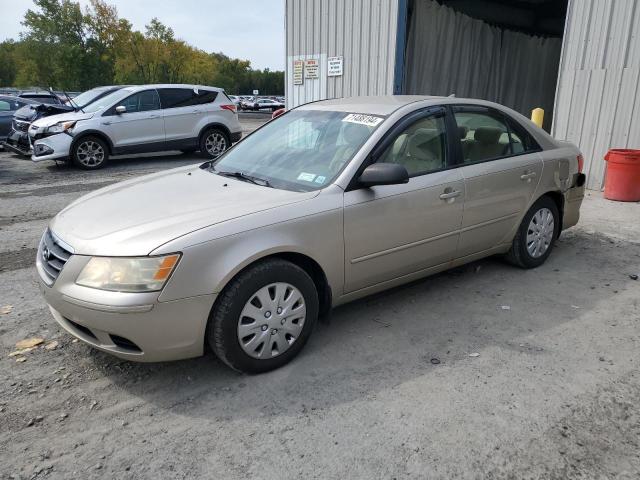 hyundai sonata gls 2009 5npet46c99h557706